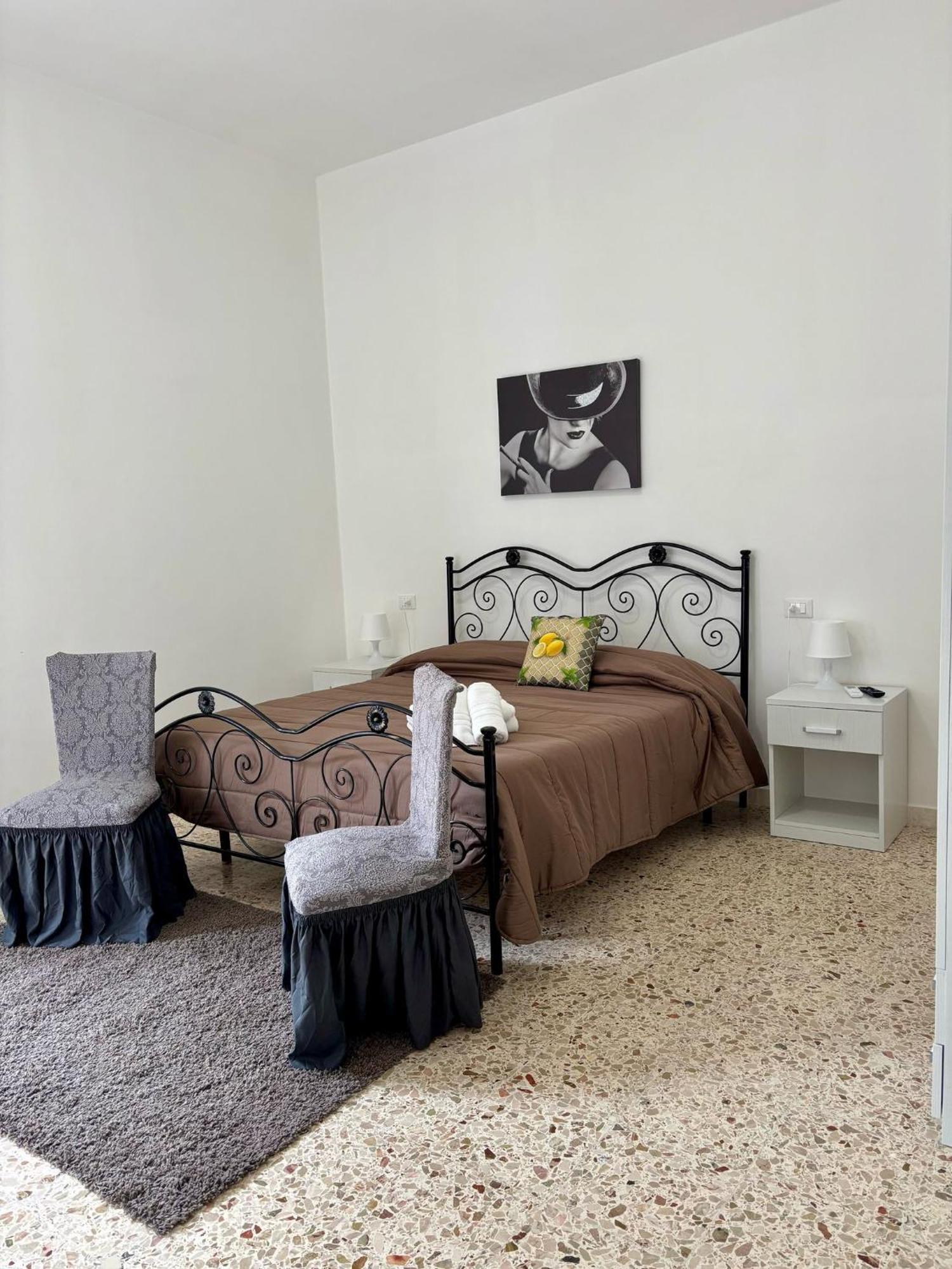 Residence Prato Erice Eksteriør billede