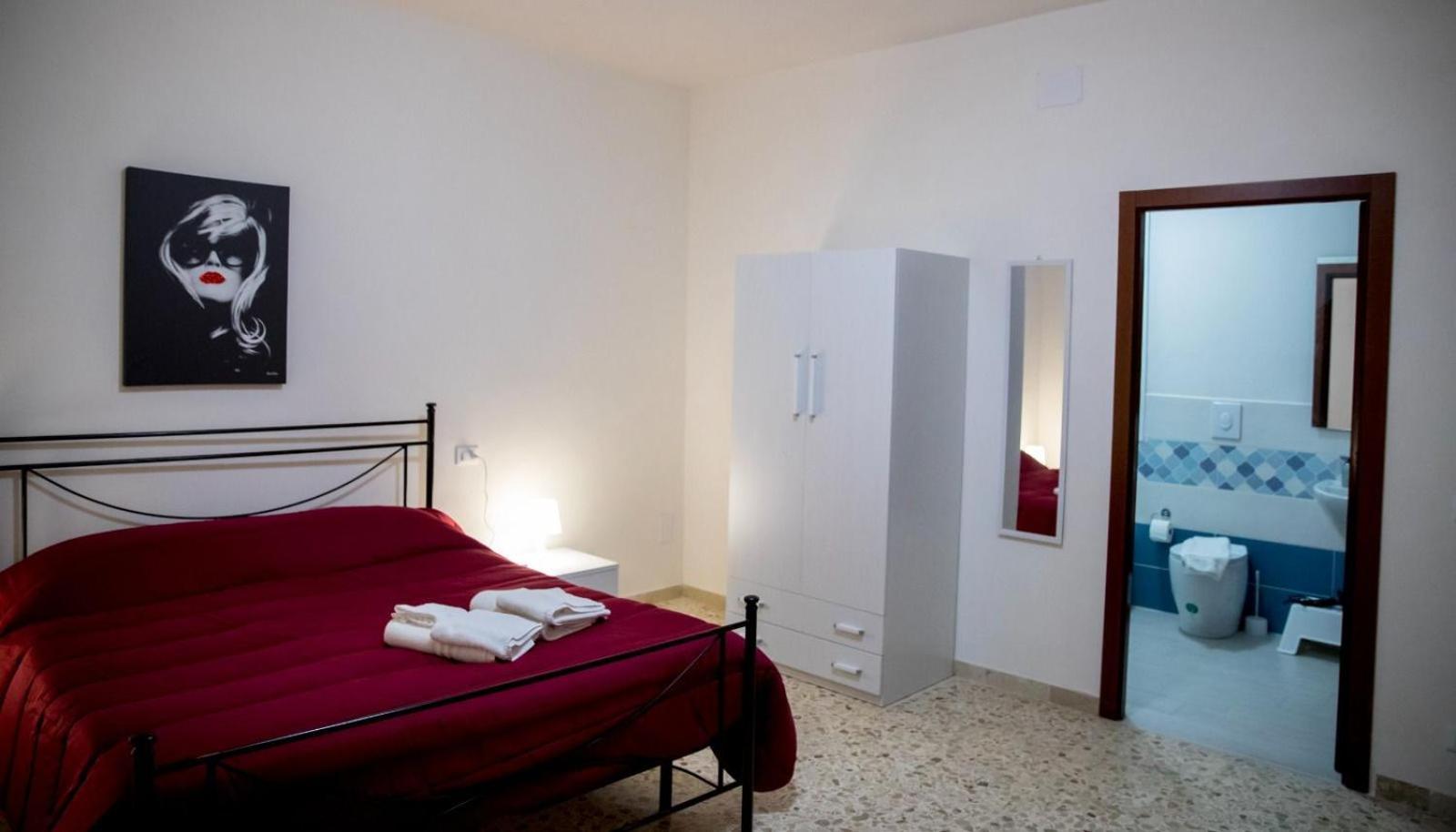 Residence Prato Erice Eksteriør billede