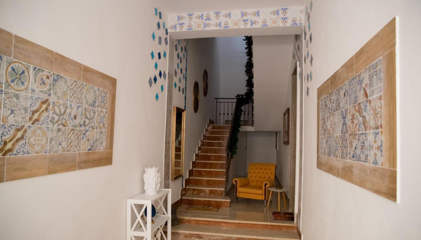 Residence Prato Erice Eksteriør billede