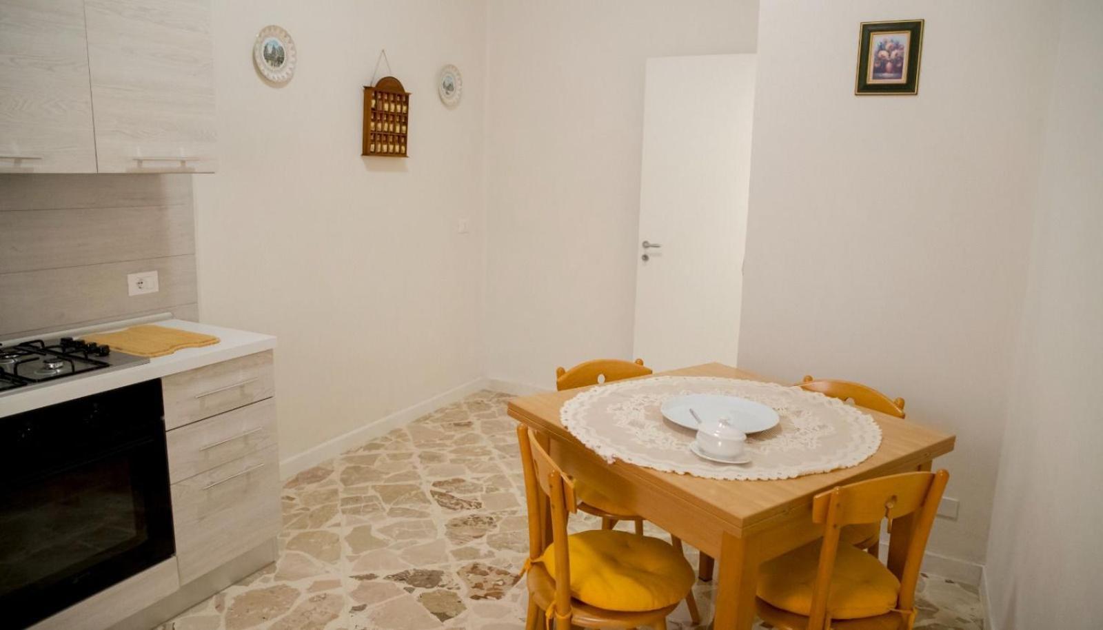 Residence Prato Erice Eksteriør billede