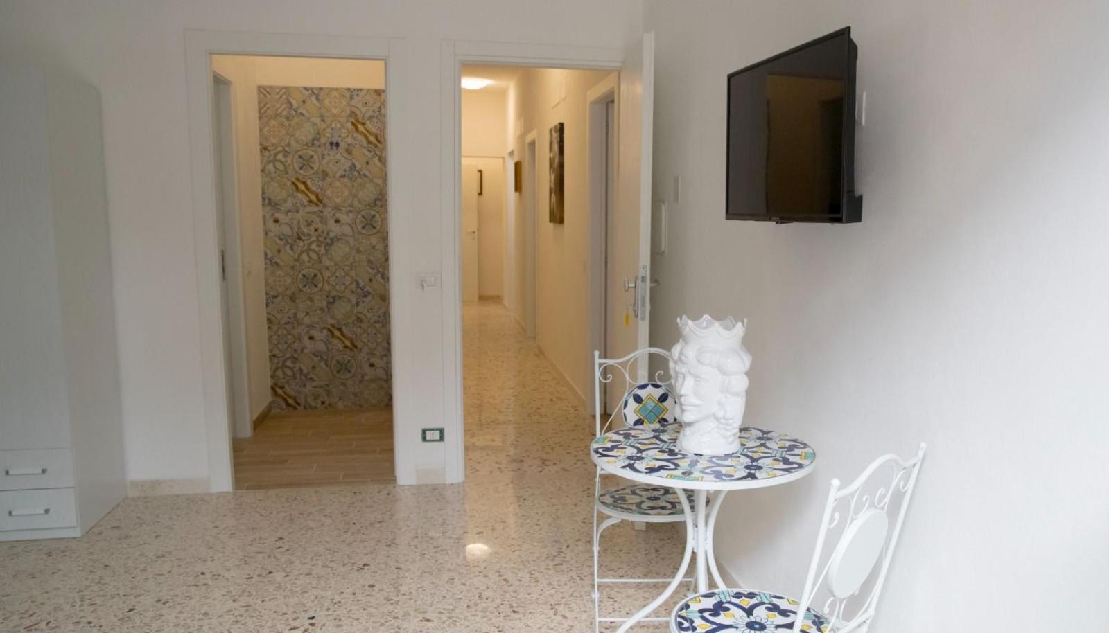 Residence Prato Erice Eksteriør billede