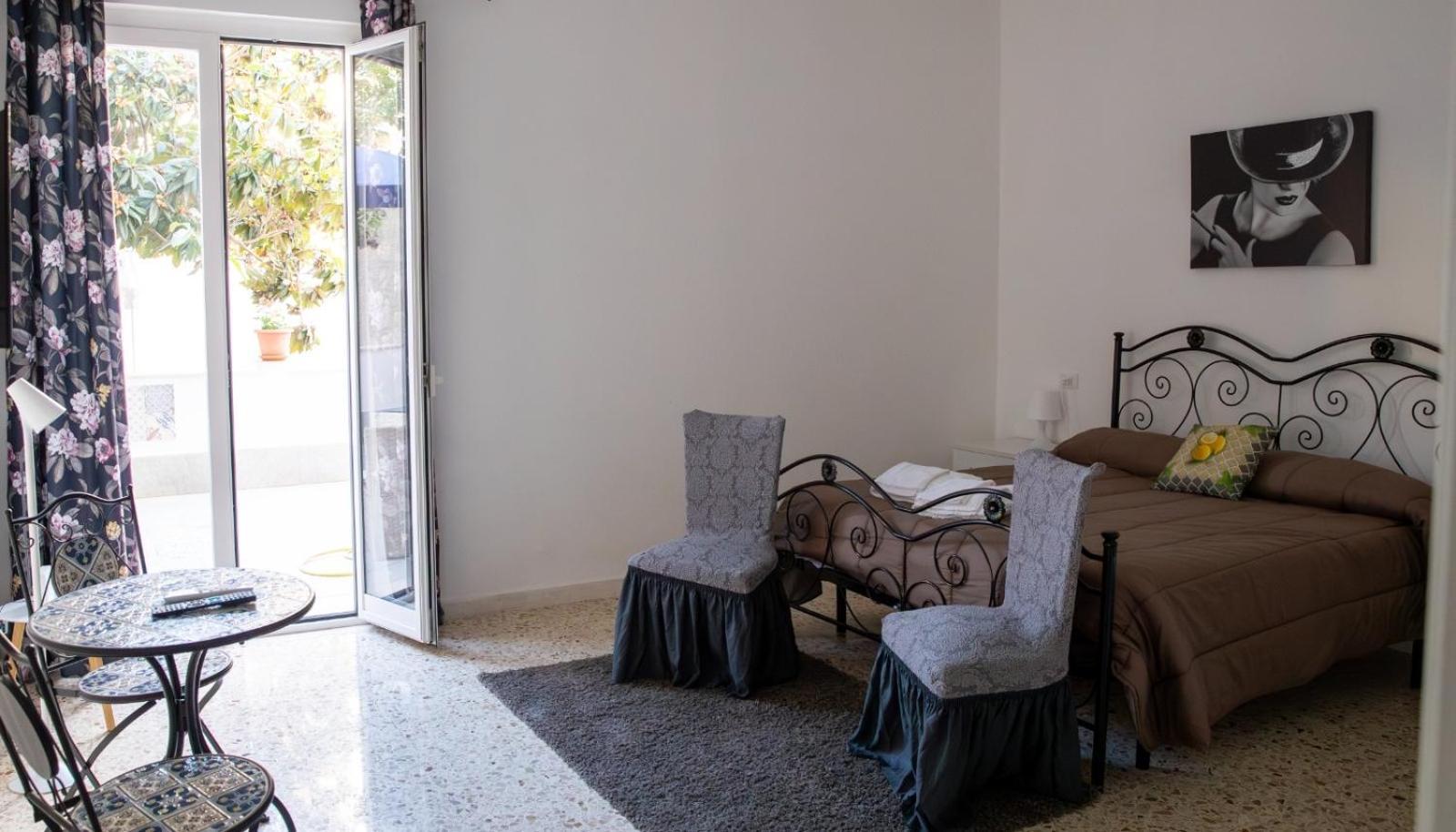 Residence Prato Erice Eksteriør billede