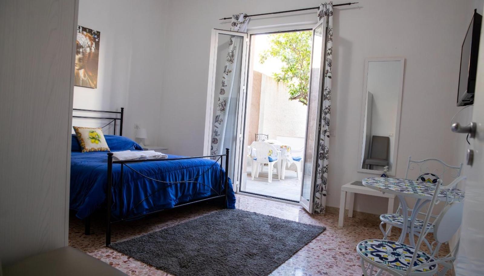 Residence Prato Erice Eksteriør billede