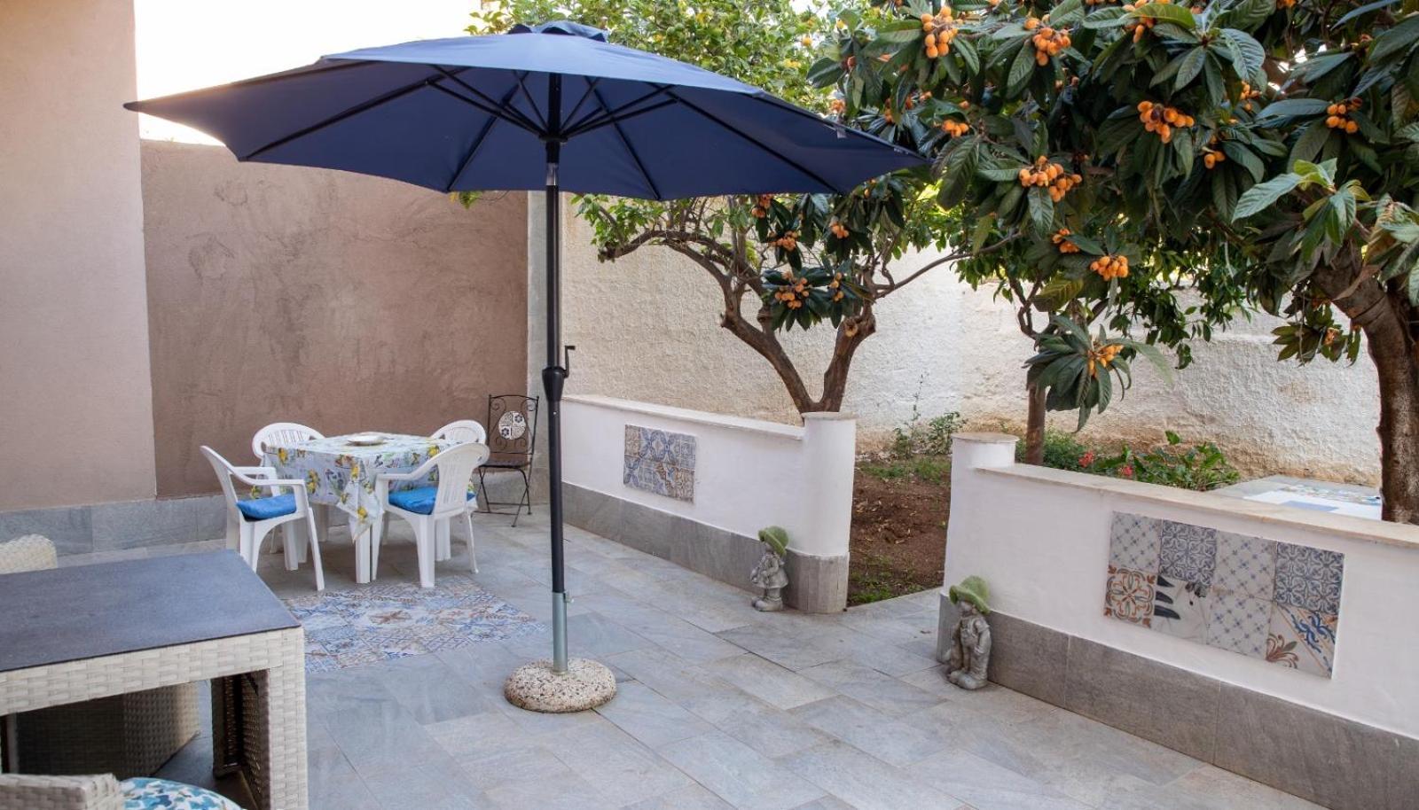 Residence Prato Erice Eksteriør billede